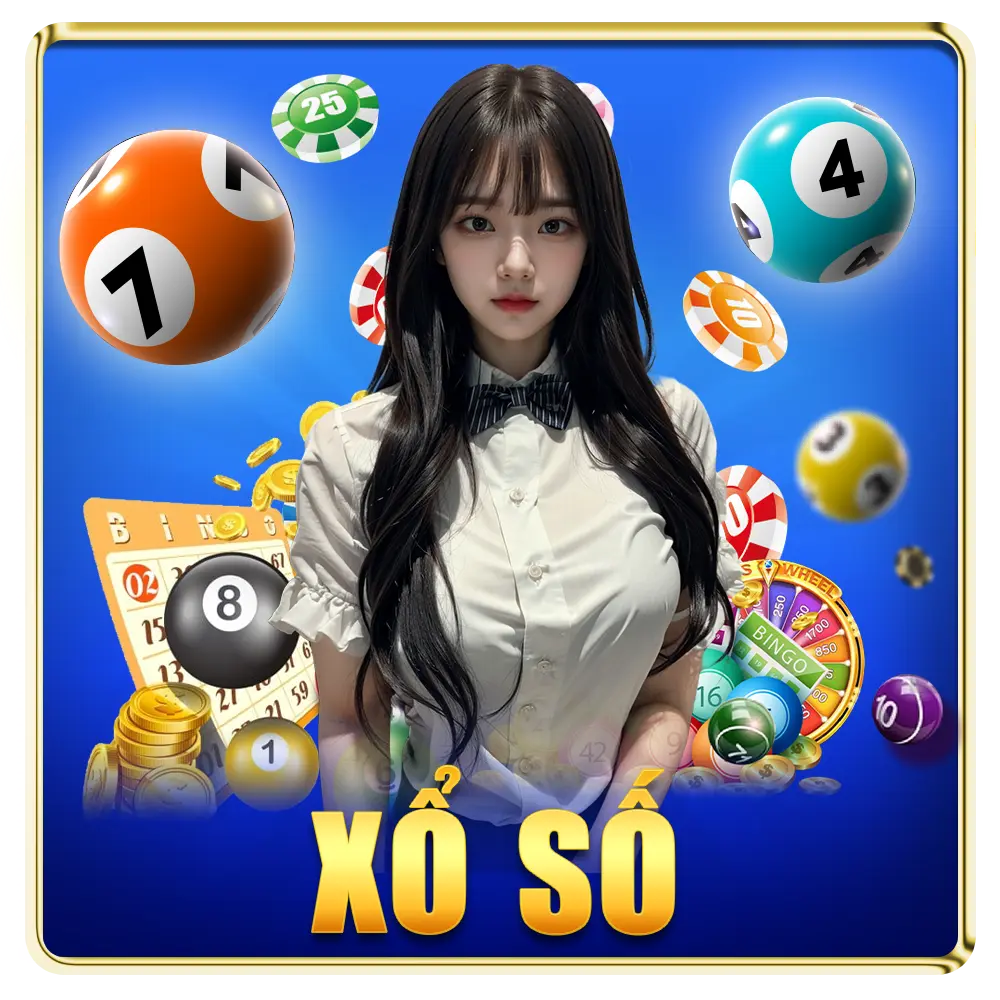 Sảnh Game Xổ Số Nhà Cái k9win