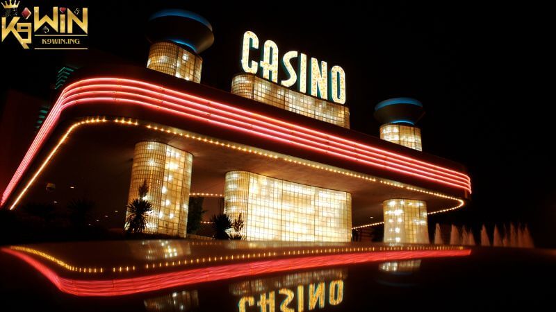 Giới thiệu về sảnh cược Casino K9win