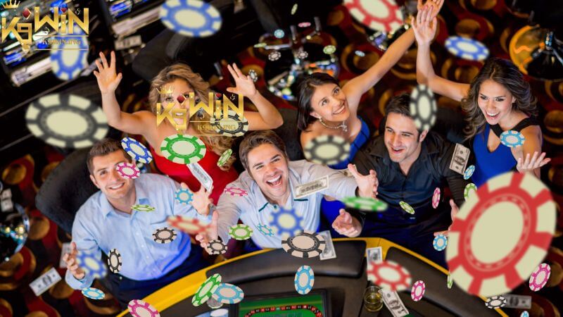 Những Ưu điểm nổi bật tại sảnh Casino k9win